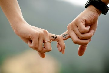 Relacionamento aberto ou exclusividade?