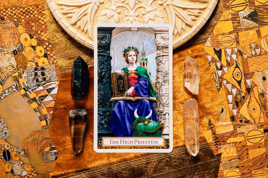 Previsões do Tarot para dezembro de 2020