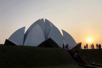 O que aprendi ao viajar para Índia pela primeira vez