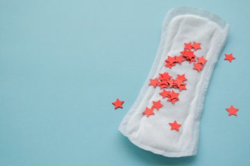 Sonhar com menstruação: o que significa?