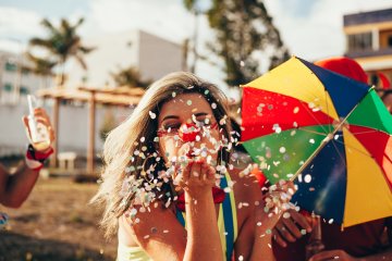 Amor de Carnaval pode durar?