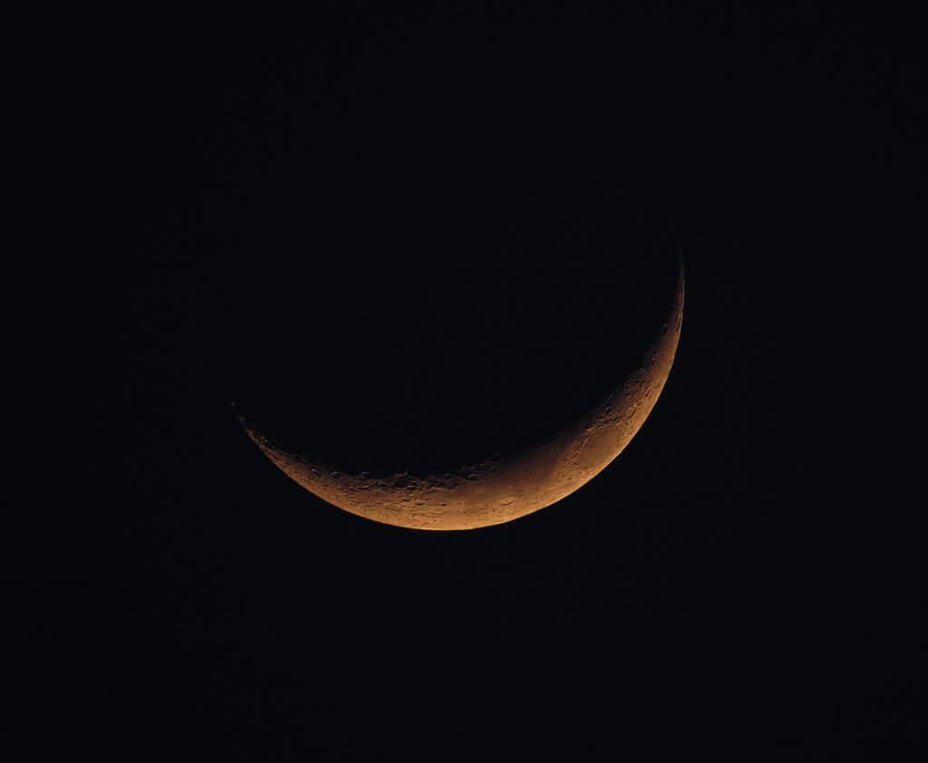 Entenda o mapa da última Lua Nova e eclipse de 2020