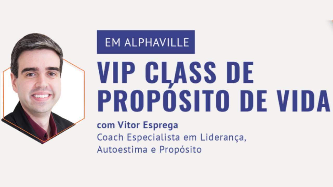 Palestra de Propósito de Vida