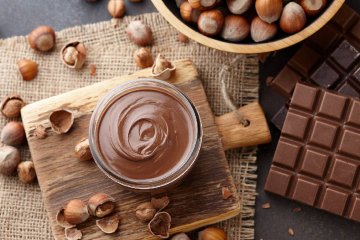 Chocolate sem lactose: receitas para a Páscoa