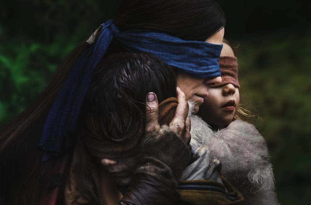 Bird Box: um exemplo de mãe possível e nada convencional