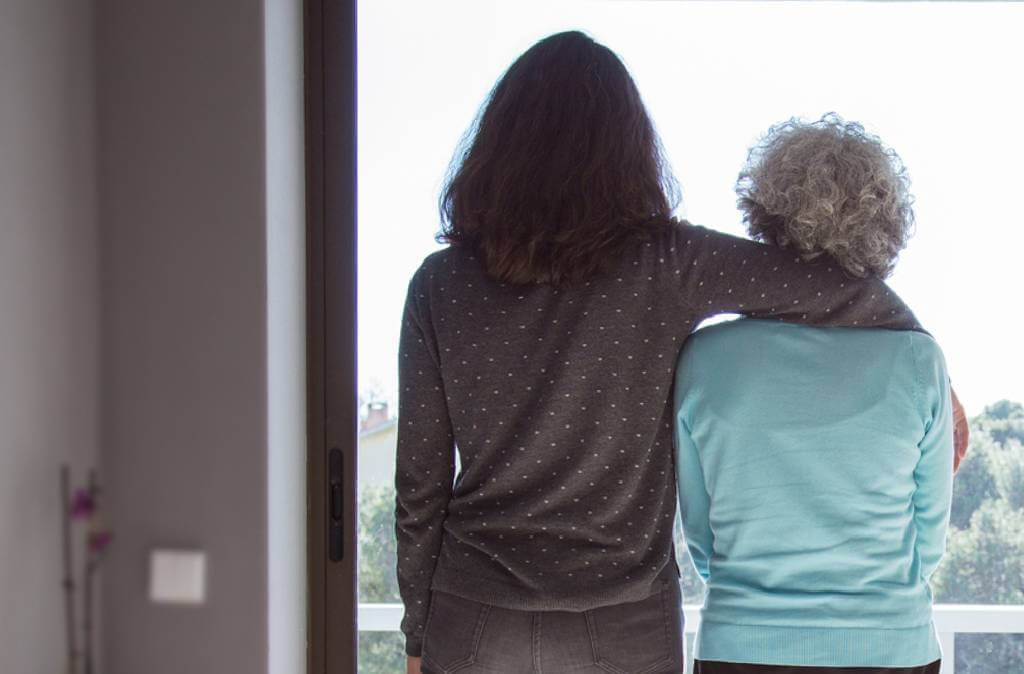 Carta de perdão e reconhecimento à mãe