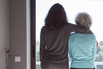 Carta de perdão e reconhecimento à mãe