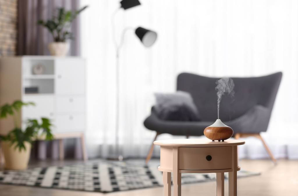 Aromaterapia e feng shui para cada área do baguá