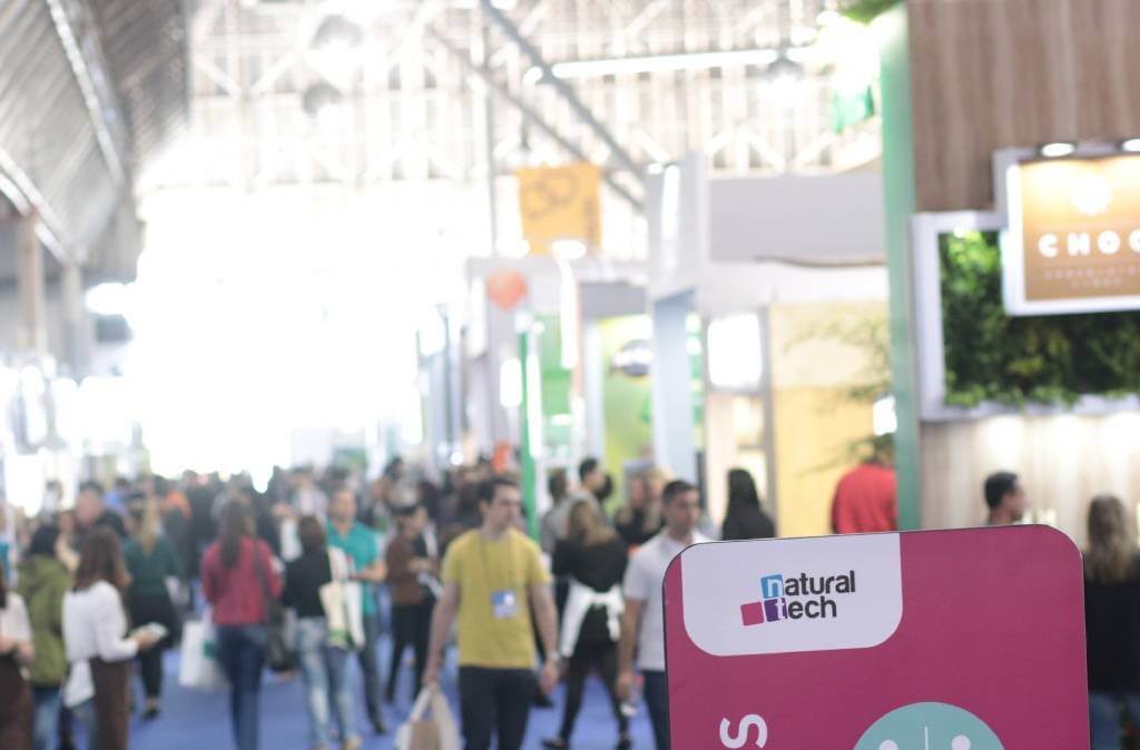 NaturalTech 2019: novidades para uma vida saudável