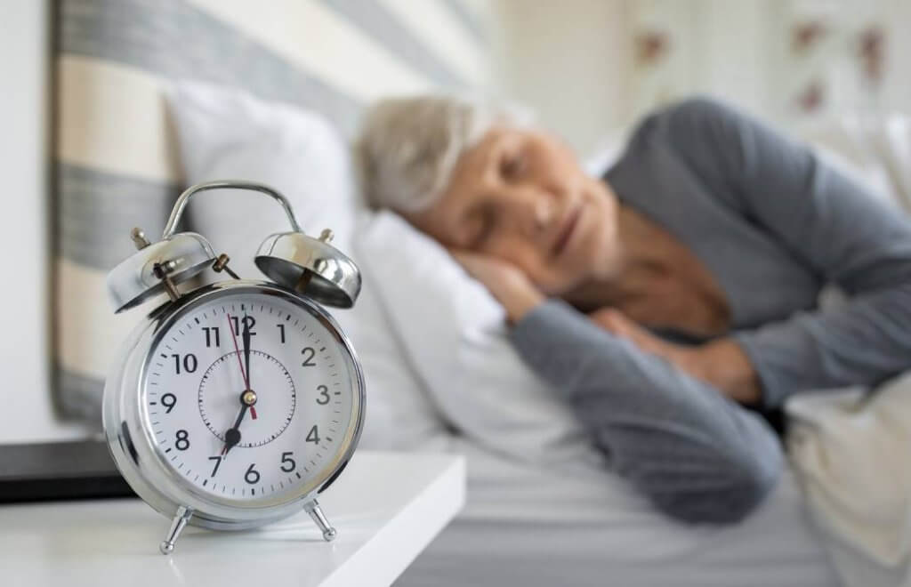 Mudanças simples de hábito para dormir melhor