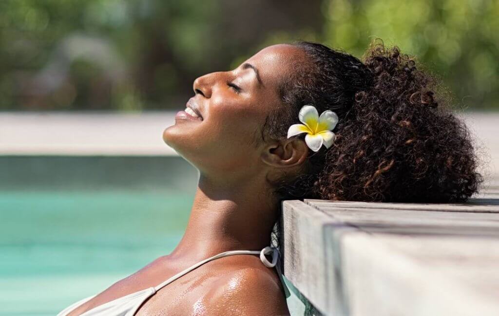 O que acontece quando o corpo relaxa?