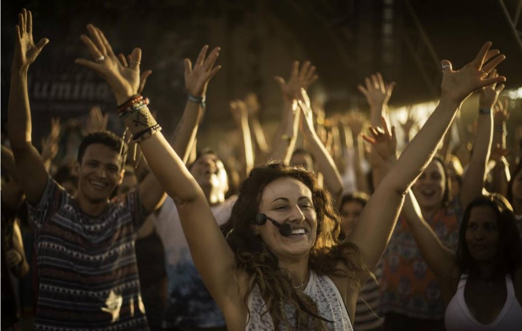Festival Ilumina 2019: experiência imersiva em Alto Paraíso