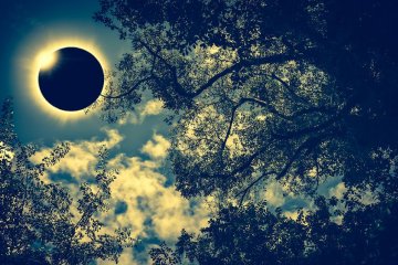 Eclipse solar de 02/07 no Brasil: onde ocorrerá e significados