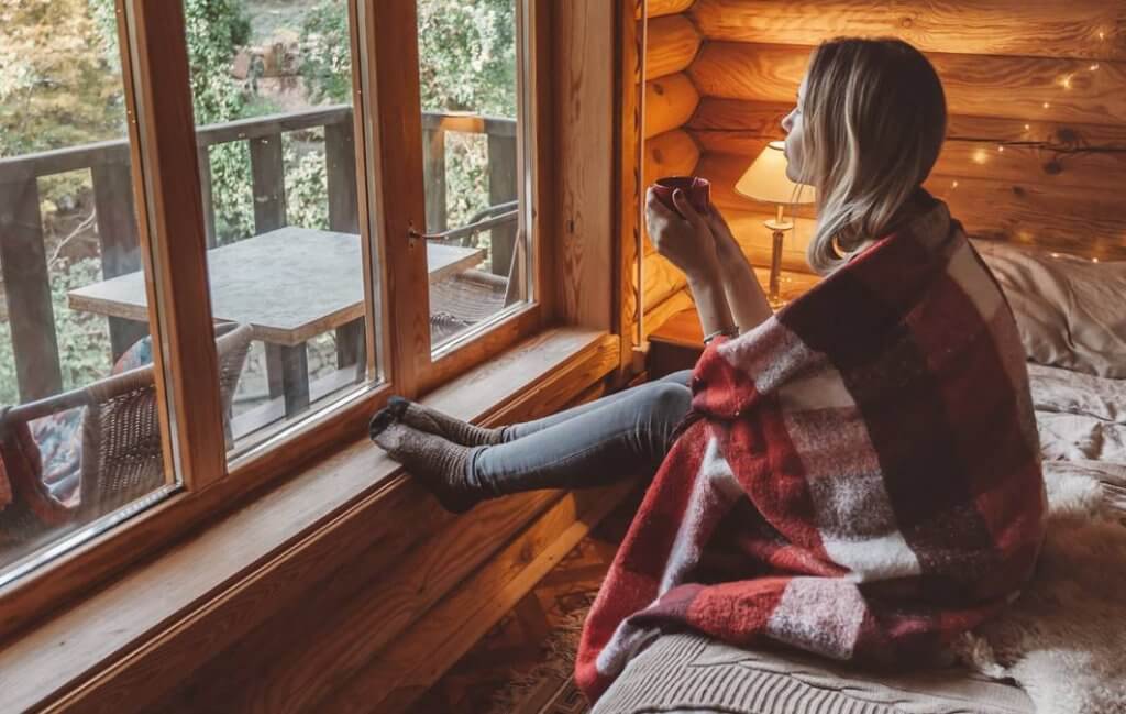 O Inverno e o Feminino: estação inspira recolhimento