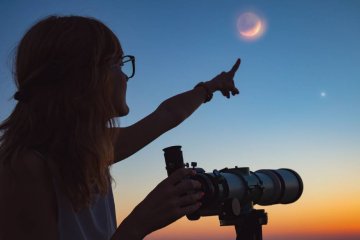 Eclipse lunar de 16 de julho sugere transformações na vida pessoal e trabalho