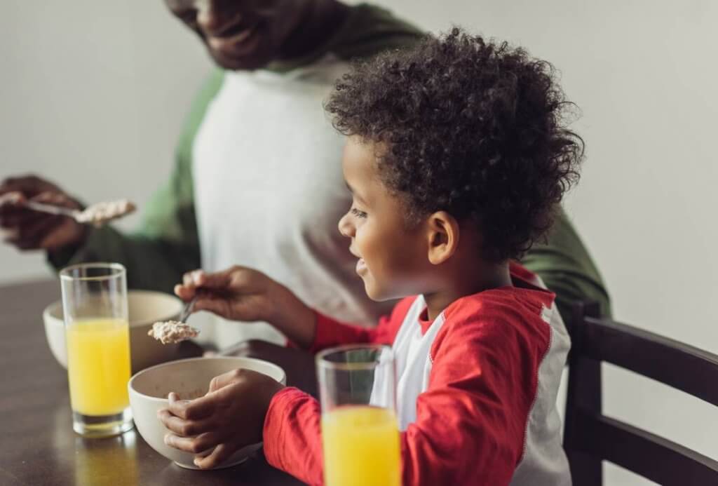 Como lidar com alergia e intolerância alimentar dos filhos
