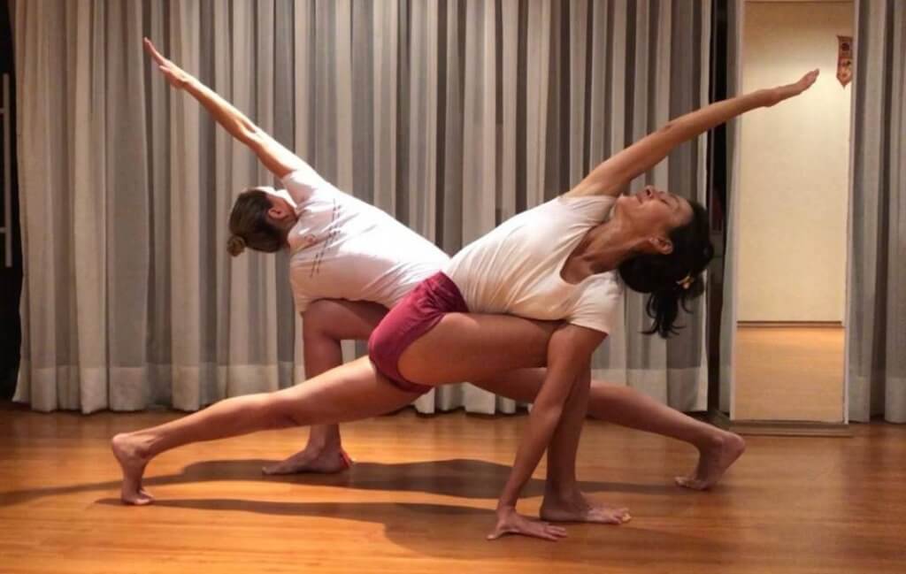 Iyengar Yoga ajuda a aquecer o corpo no inverno