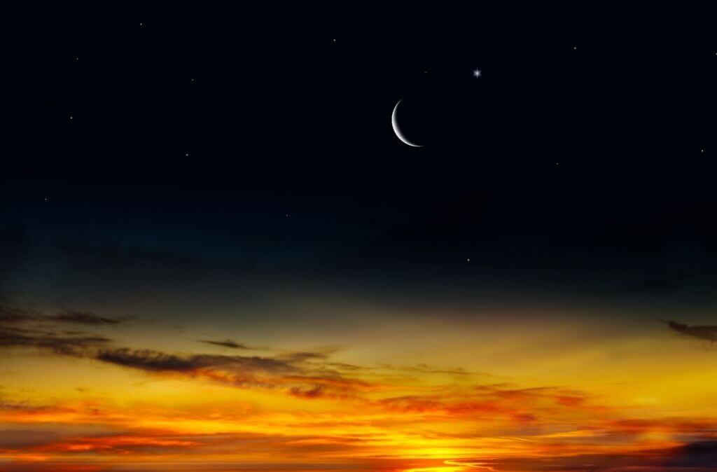 Lua Nova em Virgem tempo de trabalho, aperfeiçoamento e terapia