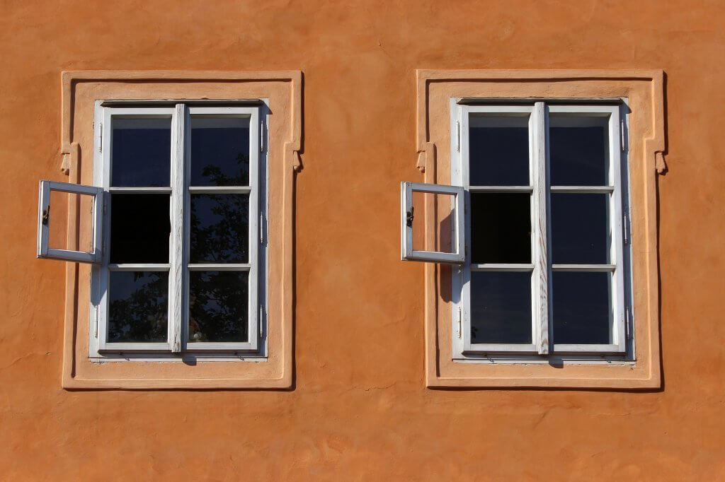 Como cuidar das janelas de casa