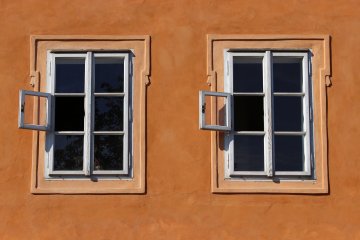 Como cuidar das janelas de casa
