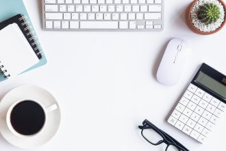 Feng Shui para mesa de trabalho