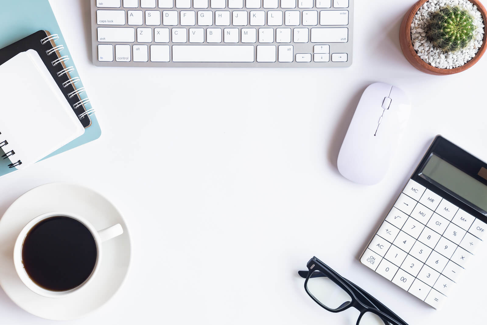 Feng Shui para mesa de trabalho