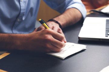Defina seus objetivos para 2021