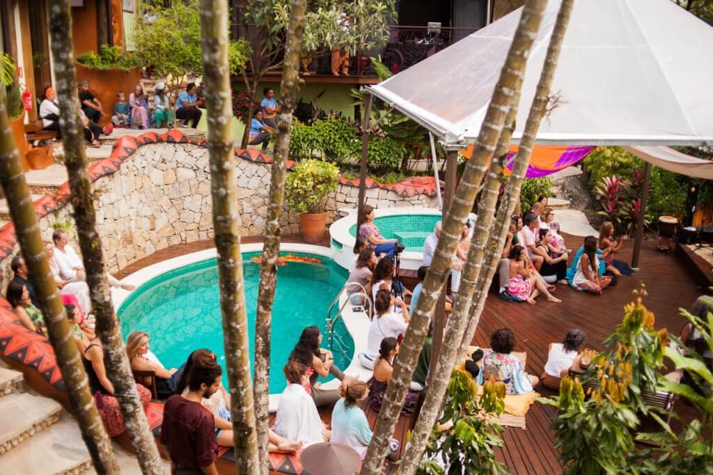 Templo do Ser: em busca da conexão com o próprio ser