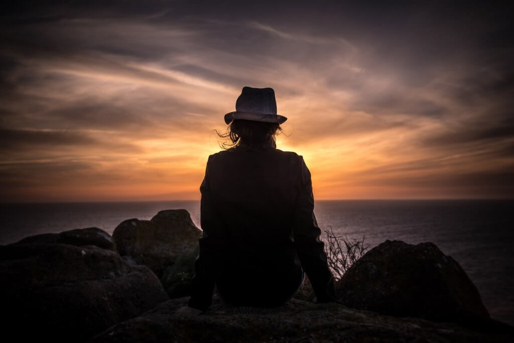 Ver o nascer do sol me ensinou a maravilhar-me novamente com o mundo