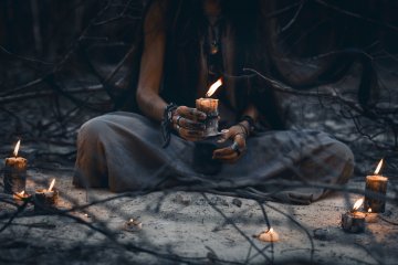 Deusas e Rituais para o Final de Ano