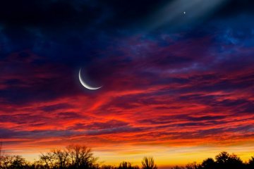 Os significados da Lua Nova em Aquário