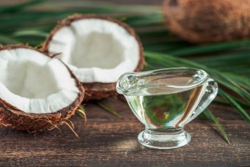 Óleo de coco faz bem para a saúde?