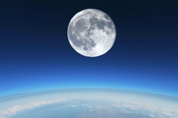 Super Lua Cheia de março de 2020. O que esperar?