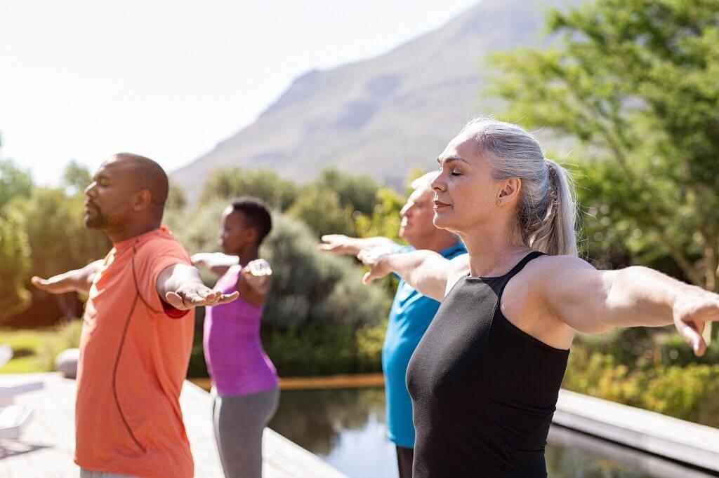 Yoga para tratar depressão