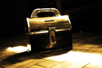 O que há dentro da sua caixa de Pandora?