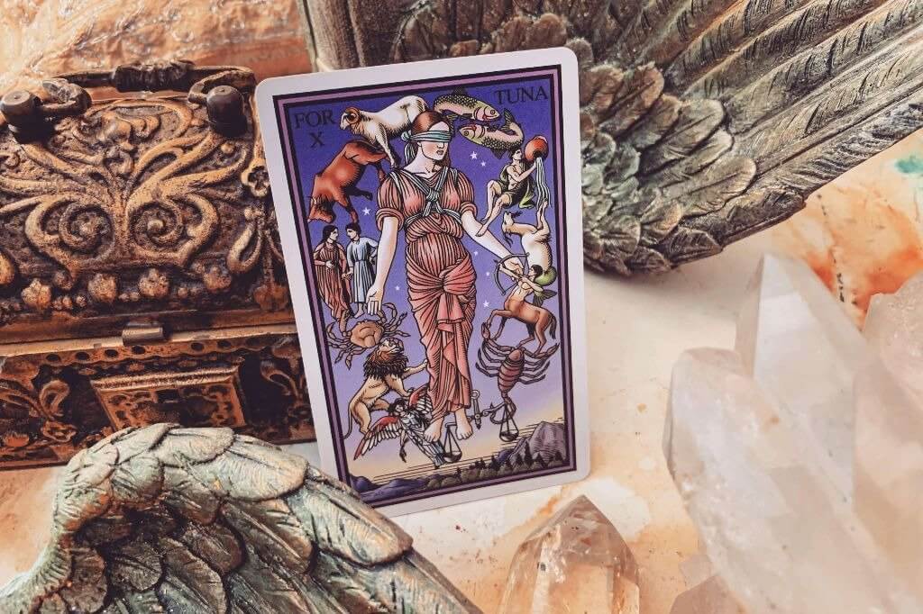 Previsões do Tarot para maio de 2020