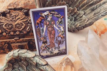 Previsões do Tarot para maio de 2020