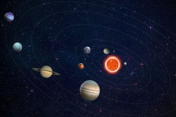 O significado dos planetas no Mapa Astral