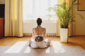 Medita��o: PR�TICA TRAZ BENEF�CIOS AO CORPO