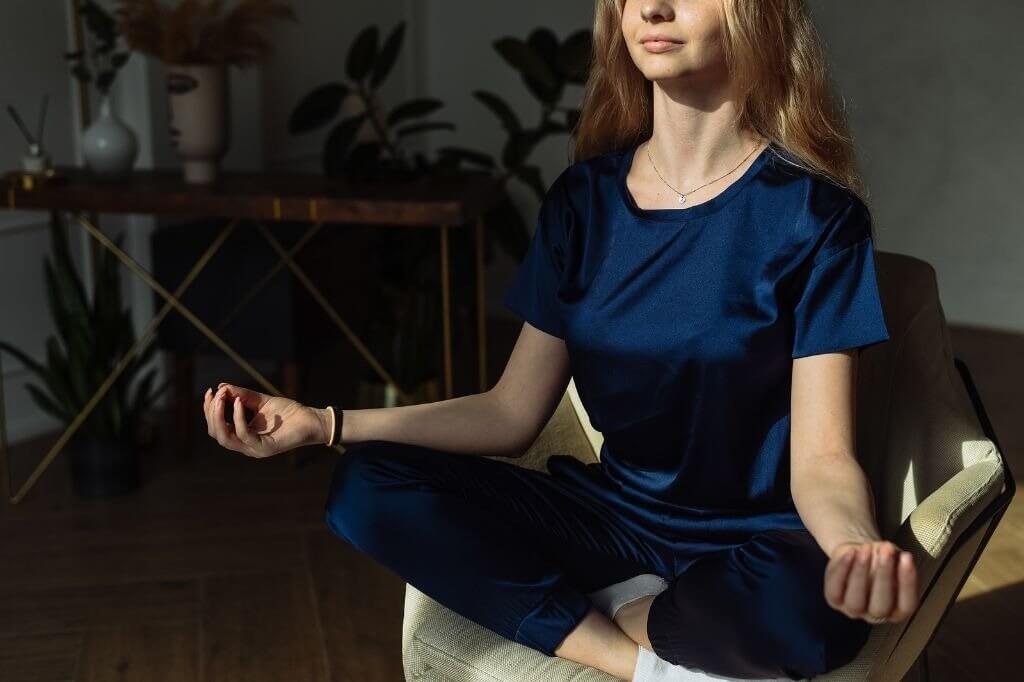 Os Benefícios da Meditação