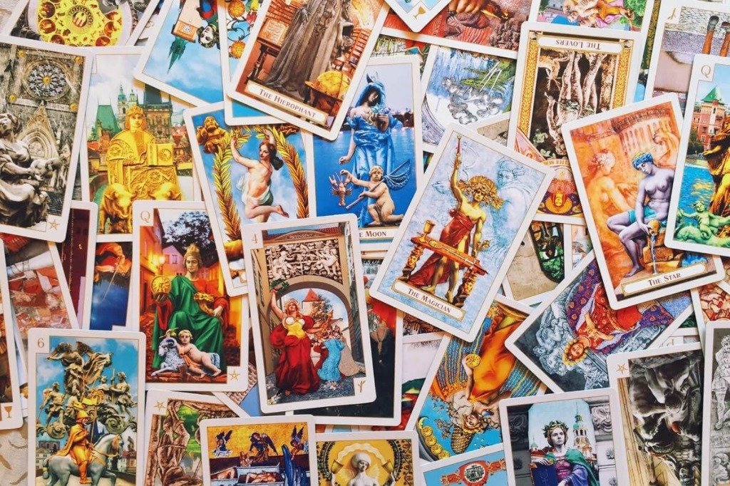 Como entender meu jogo de tarot em tempos de coronavírus