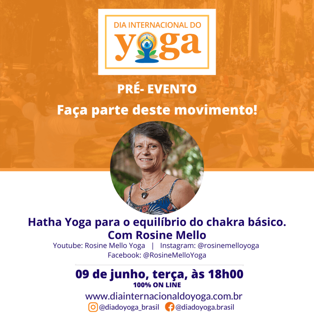 dia internacional do yoga