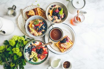 Alimentos para imunidade em tempos de coronavírus