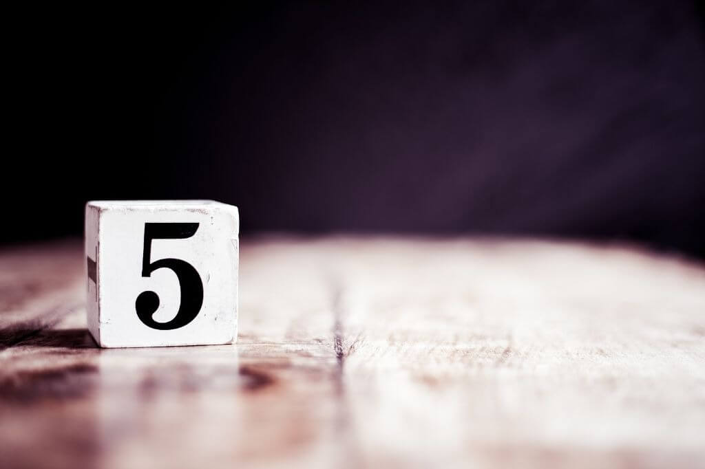 Numerologia para 2021: as previsões para o Ano 5