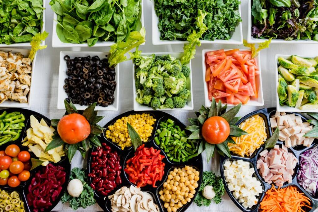 Alimentação e autocuidado: o que você costuma comer?