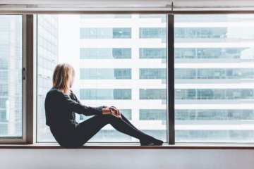 Como identificar se estou com depressão