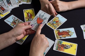 Como fazer uma pergunta ao Tarot