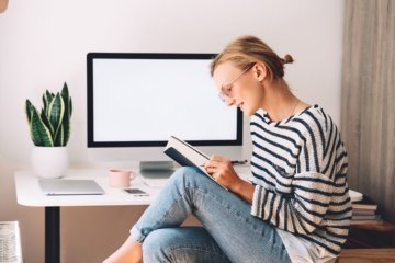 Calendário Menstrual e Lunar para 2022