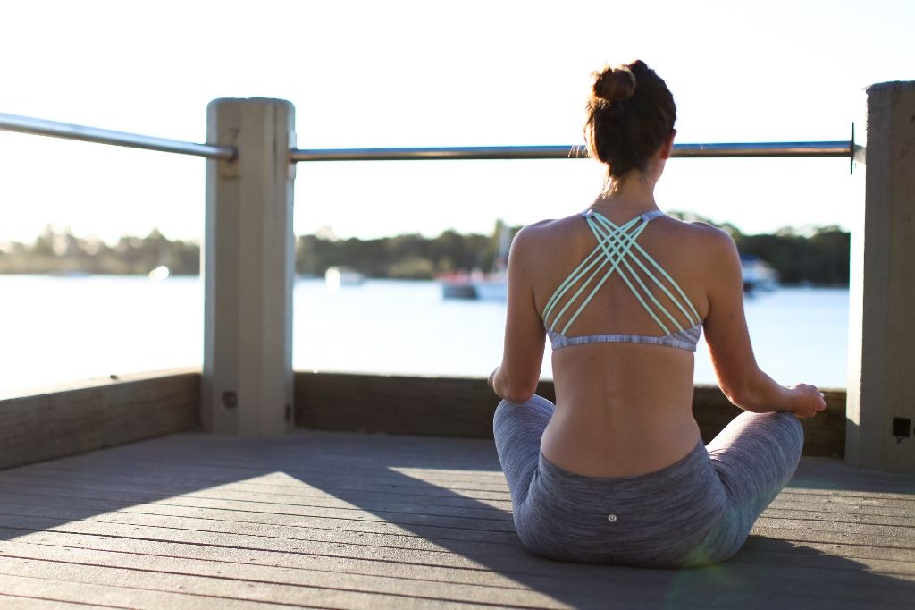 Meditação para pessoas agitadas