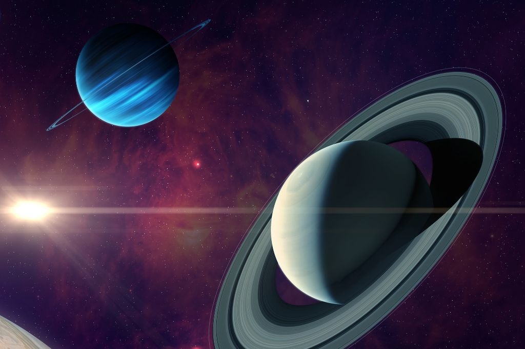 Os significados da quadratura entre Saturno e Urano em 2021